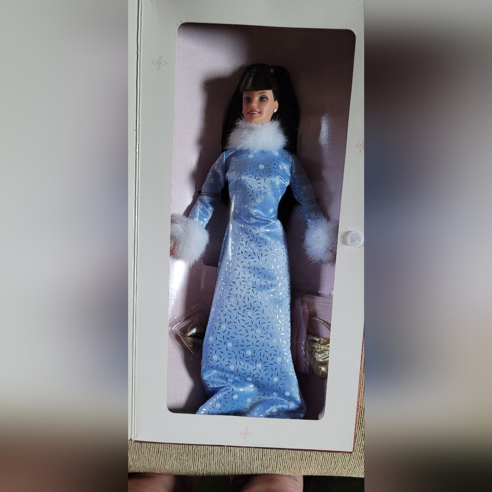 My Design Barbie Doll